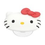 PopSockets PopTop Cell Phone Grip and Stand - Airbag Pinch Hello Kitty - Image 4