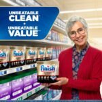Finish Ultimate Quantum Dishwasher Detergent Pods - Image 5