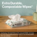 The Honest Company Sensitive Clean Conscious Wipes - Image 4
