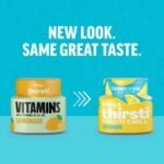 Ninja Thirsti FRUITI CHILL Lemonade Flavored Water Drops - Image 4