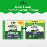 Greenies Large Chicken Flavor Chewy, Dental Hard Chews Dog Treats - Image 3