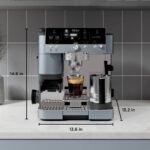 Ninja Luxe Café Premier Series 3-in-1 Espresso, Coffee and Cold Brew Machine - Image 4