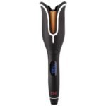 CHI Spin & Curl Ceramic Rotating Curler - 1"