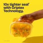 Glad Press'N Seal + Plastic Food Wrap - 100 sq ft - Image 3