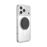 PopSockets Low-Pro Grip for MagSafe Ultra-Thin Magnetic Phone Grip with Kick-Out Stand - Image 2