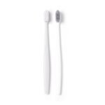 Basic Soft Bristle Manual Toothbrush - 2ct - Dealworthy™ - Image 2