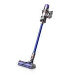 Dyson V11 Cordless Stick Vacuum 10" Cleaning Path Blue : 2-Year Warranty, Multi-Surface, Bagless, Lithium Ion Battery, 3 Speeds