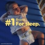 Pampers Swaddlers Overnight Diapers - Image 6