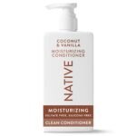 Native Coconut & Vanilla Moisturizing Conditioner