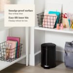 5L Round Step Trash Can - Brightroom™ - Image 4