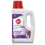 Hoover Paws & Claws 64 fl oz Deep Cleaning Carpet Cleaner Shampoo with Stainguard Solution for Pets - AH30925