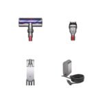 Dyson V8 Origin Cordless Stick Vacuum 10" Cleaning Red: Multi-Surface, Cyclonic Action, Bagless, 40 Min Run Time, Lithium Ion Battery - Image 2