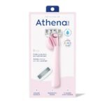 Athena 5-blade Women's Razor Kit