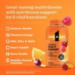 One A Day Women's Multivitamin Gummies - Image 2