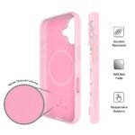 Velvet Caviar iPhone 16 Phone Case - Widows Web Chrome - Image 5