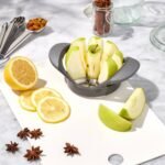 9"x13" Recycled Poly Essentials Cutting Board Vintage Cream - Figmint™: Reversible, Dishwasher-Safe - Image 2