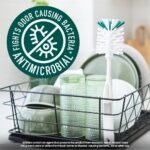 Scotch-Brite Bottle Brush: Reusable, Cleaning Tools And Accessories, Glass Application - Image 3