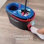 O-Cedar RinseClean Spin Mop & Bucket System: Cleaning Tools and Accessories - Image 6