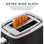 GE 2 Slice Toaster - Image 5
