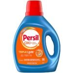 Persil Advanced Oxi + Odor Fighting HE Liquid Laundry Detergent