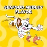 Temptations Seafood Medley Crunchy Cat Treats - Image 4