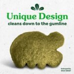 Greenies Savory Salmon Flavor Dental Cat Treats - Image 2