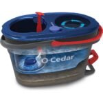 O-Cedar RinseClean Spin Mop & Bucket System: Cleaning Tools and Accessories - Image 2