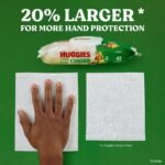 Huggies Extra Large Unscented Baby Wipes - 378ct - 9pk - Image 3