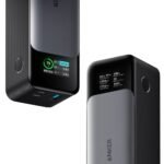 Anker 24000mAh 140W GaN Prime Power Bank - Silver: USB & USB-C Charging, Quick Charge - Image 4