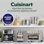 Cuisinart 4-Slice Classic Toaster - Stainless Steel - CPT-180P1 - Image 4