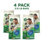 Purina Cat Chow Indoor Healthy Weight & Hairball Control Chicken Flavor Dry Cat Food - Image 3