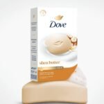 Dove Beauty Purely Pampering Shea Butter with Warm Vanilla Beauty Bar Soap - 8pk - 3.75oz each - Image 6