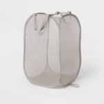 Pop-up Mesh Hamper - Brightroom™