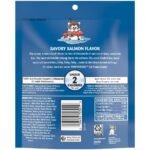 Temptations Classic Savory Seafood and Salmon Flavor Crunchy Cat Treats - 6.3oz - Image 2