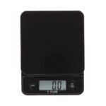Taylor Digital Kitchen Glass Top 11lb Food Scale Black - Image 2