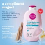 eos Shea Better 24H Moisture Body Lotion - Fresh & Cozy - 16 fl oz - Image 4