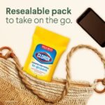 Clorox To Go Citrus Disinfecting Wipes - 9ct - Image 5