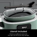Ninja PossibleCooker PRO 8.5qt Multi-Cooker with 8-in-1 Slow Cooker, Dutch Oven, Sous Vide, Oven Safe Pot to 500°F Sage Green MC1001GN - Image 5