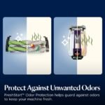 BISSELL ProHeat 2X Revolution Pet Pro Carpet Cleaner Machine Deep Cleaner for Pet Stains 3588 11" Cleaning Path Purple - Image 5