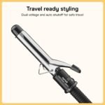 Conair Instant Heat Curling Iron - 1" - Image 6