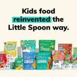 Little Spoon Organic Kale Apple Curl Baby Puffs – 1oz - Image 5