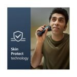 Philips Norelco Wet & Dry Men's Rechargeable Electric Shaver 3600 - S3243/91 - Image 5