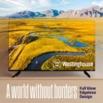 Westinghouse Roku Smart TV, 4K UHD QLED, HDR10+, Dolby Vision, Wi-Fi, Mobile App, Apple HomeKit, Alexa & Google Assistant - Image 2