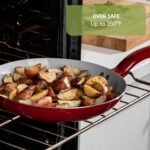 T-Fal 12pc Simply Cook Ceramic Cookware Set - Image 6