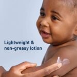 CeraVe Baby Body Gentle Moisturizing Body Lotion Fragrance-Free - 8oz - Image 2