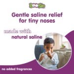Boogie Wipes Saline Nose Wipes Unscented - Image 2
