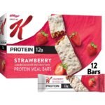 Special K Protein Bars Strawberry - 19oz/12ct