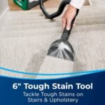BISSELL Big Green Machine Professional Carpet Cleaner 86T3 10.5" Cleaning Path Green - Image 6