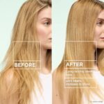 Garnier Fructis Style Sleek & Shine Flat Iron Perfector Flexible Hold Straightening Mist - 6 fl oz - Image 4