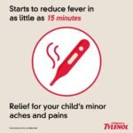 Children's Tylenol Pain + Fever Relief Liquid - Acetaminophen - Grape - 4 fl oz - Image 5